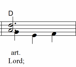 D suspension and resolution