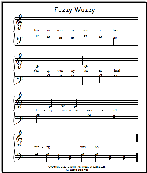 Note Naming Worksheets First Steps In Reading Music Notes For Beginners