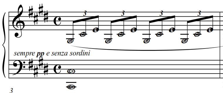 Moonlight Sonata: How to Play This Piece Full of Black Keys & Triplets