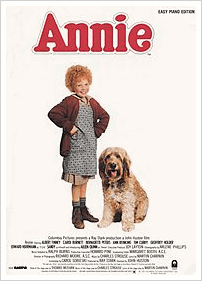 Annie the Musical