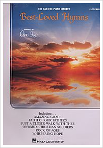 Best-Loved Hymns sheet music book