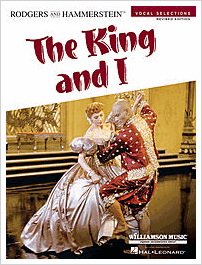 The King and I sheet music