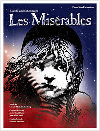 Les Miserables sheet music