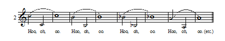 Vocal Warm-Up Exercises For Bridging Head To Chest Voice