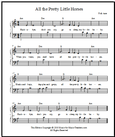 Among Drip Piano Sheet music for Piano (Solo) Easy
