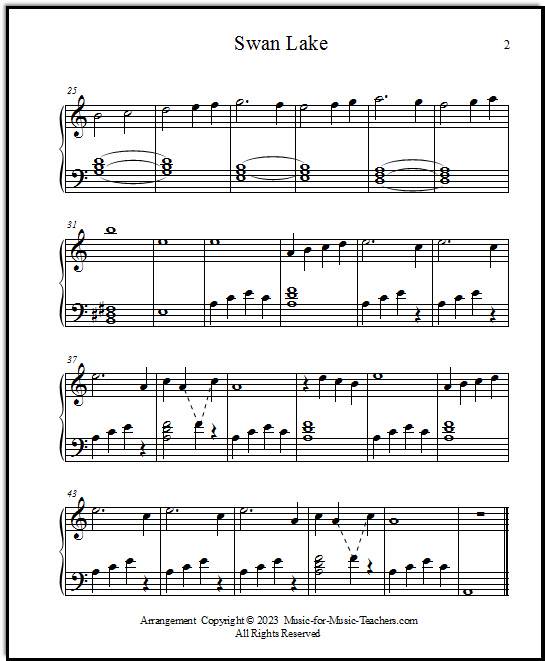 Think Twice sheet music for piano solo (chords, lyrics, melody) v2